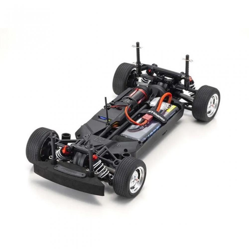 Kyosho 1957 Chevrolet Bel Air Coupe Tropical Turquoise Readyset Fz02l