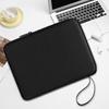 10.9/12.9-Inch Tablet Sleeve Bag for iPad Portable Splash-proof Tablet Slim Case with Pen Holder Solid Color Tablet Protective Bag Carrying Briefcase