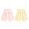 Babyprints Unisex Pure Cotton Summer Shorts 2-Pack