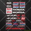 Lfcdg6 Для Honda Наклейки Мотоциклетная Наклейка Декаль
