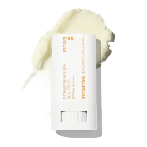 Innisfree Интенсивный солнцезащитный стик для отдыха SPF50+PA++++18г