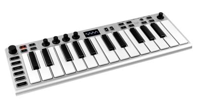 Синтезатор ESI Xsynth с послекасанием ESI Ультратонкий 25-клавишный