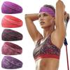 Elastic Yoga Fitness Head Band Sport Hairbands Yoga Headbands Absorbing  Sweat Hairbands