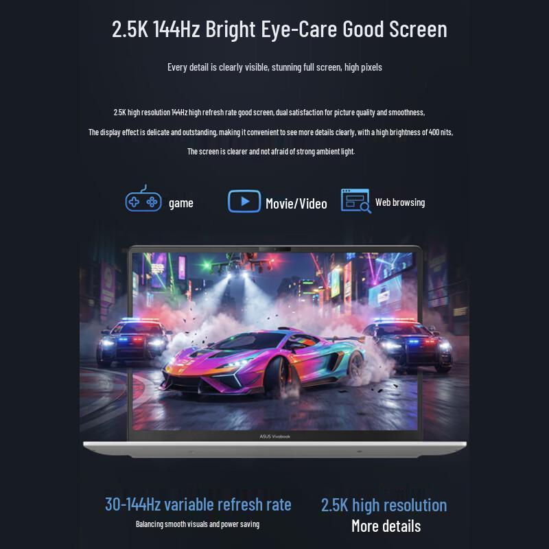 ASUS Vivobook 14 Core Edition 2026 AI Laptop (CN version)