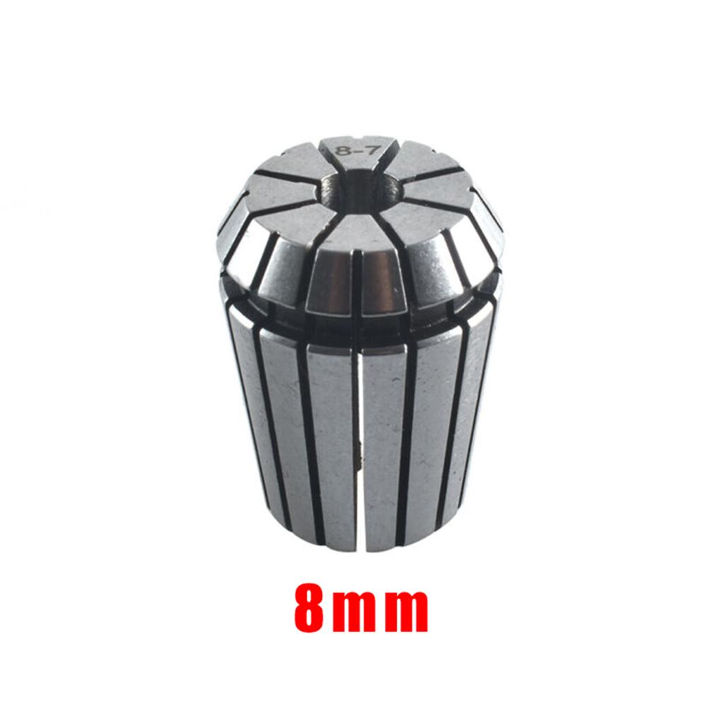 ER25 2-16 мм пружинная цанга для фрезерного станка с ЧПУ гравировальный токарный инструмент