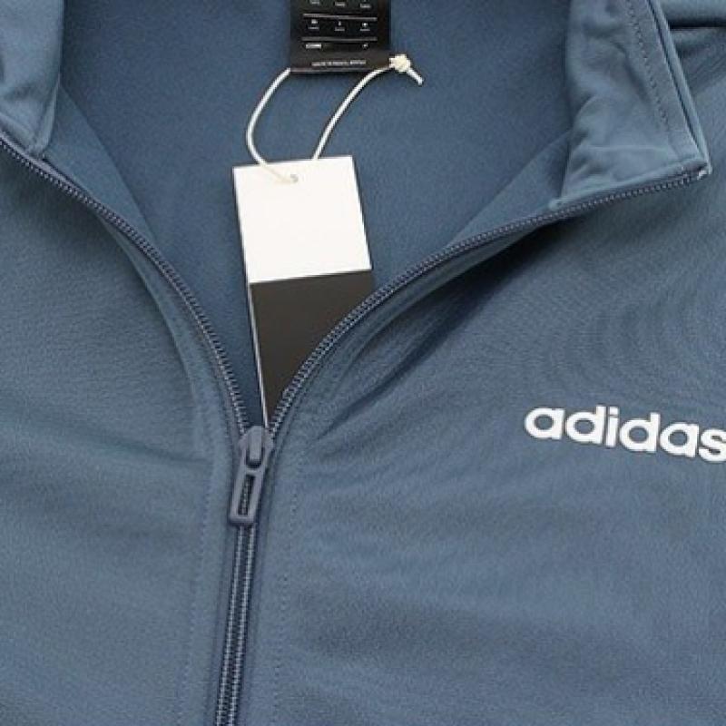 Adidas Mts Linear спортивный костюм Ei5559 Синий Черный