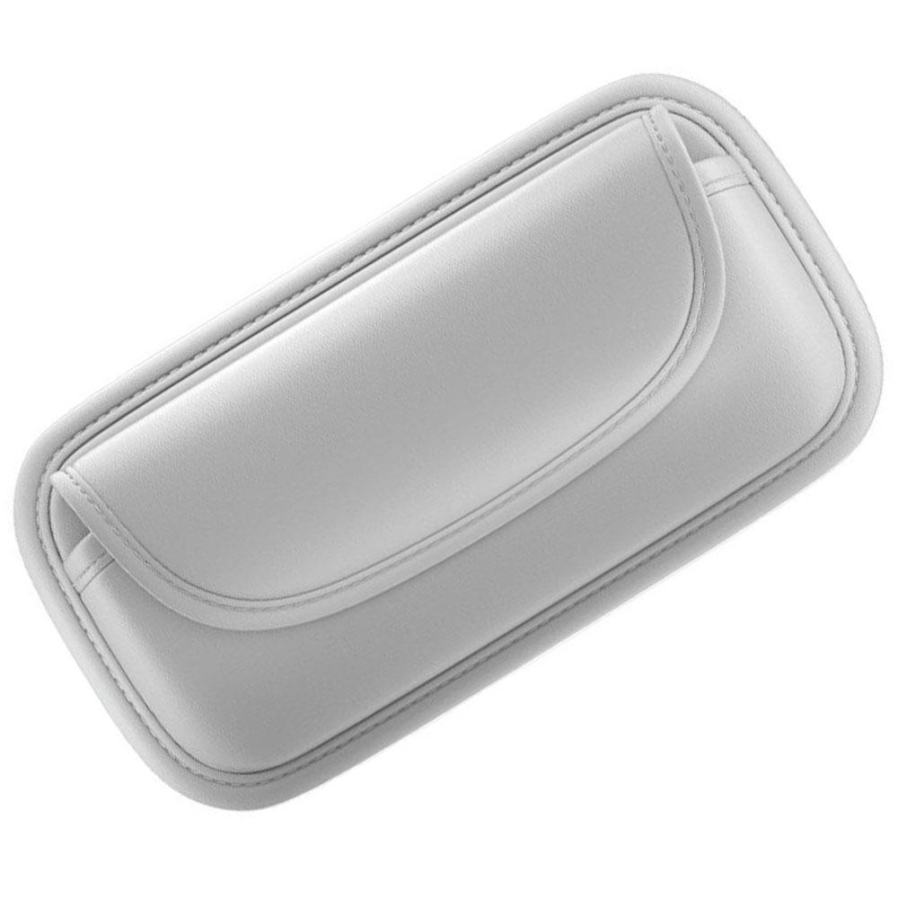 Автомобильный солнцезащитный козырек, держатель для очков, коробка для солнцезащитных очков, сумка для солнцезащитного козырька, универсальный держатель для очков для автомобильного солнцезащитного козырька, универсальная сумка для солнцезащитных очков