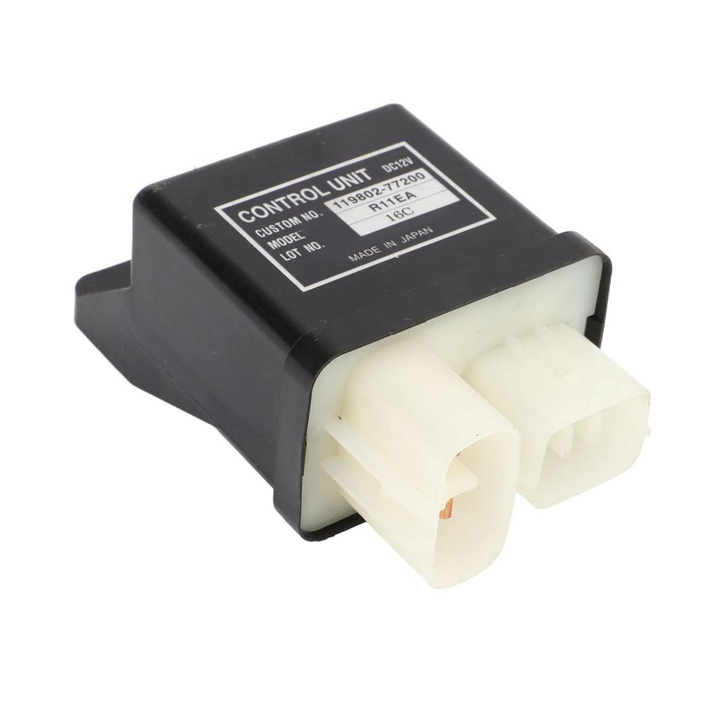 Starting Relay Engine, High Impact 119802 77200 Starting Safety Relay