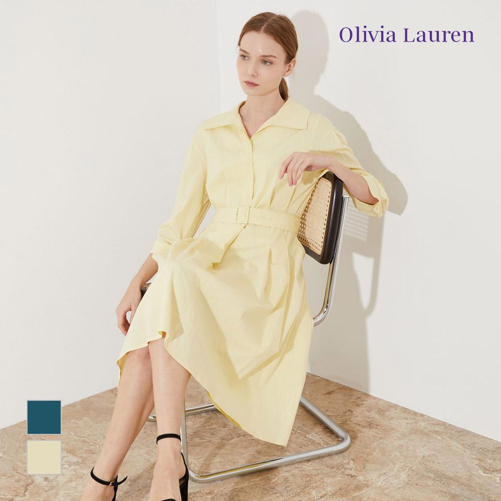 OLIVIALAUREN Платье-клеш_Vocoa3M3251