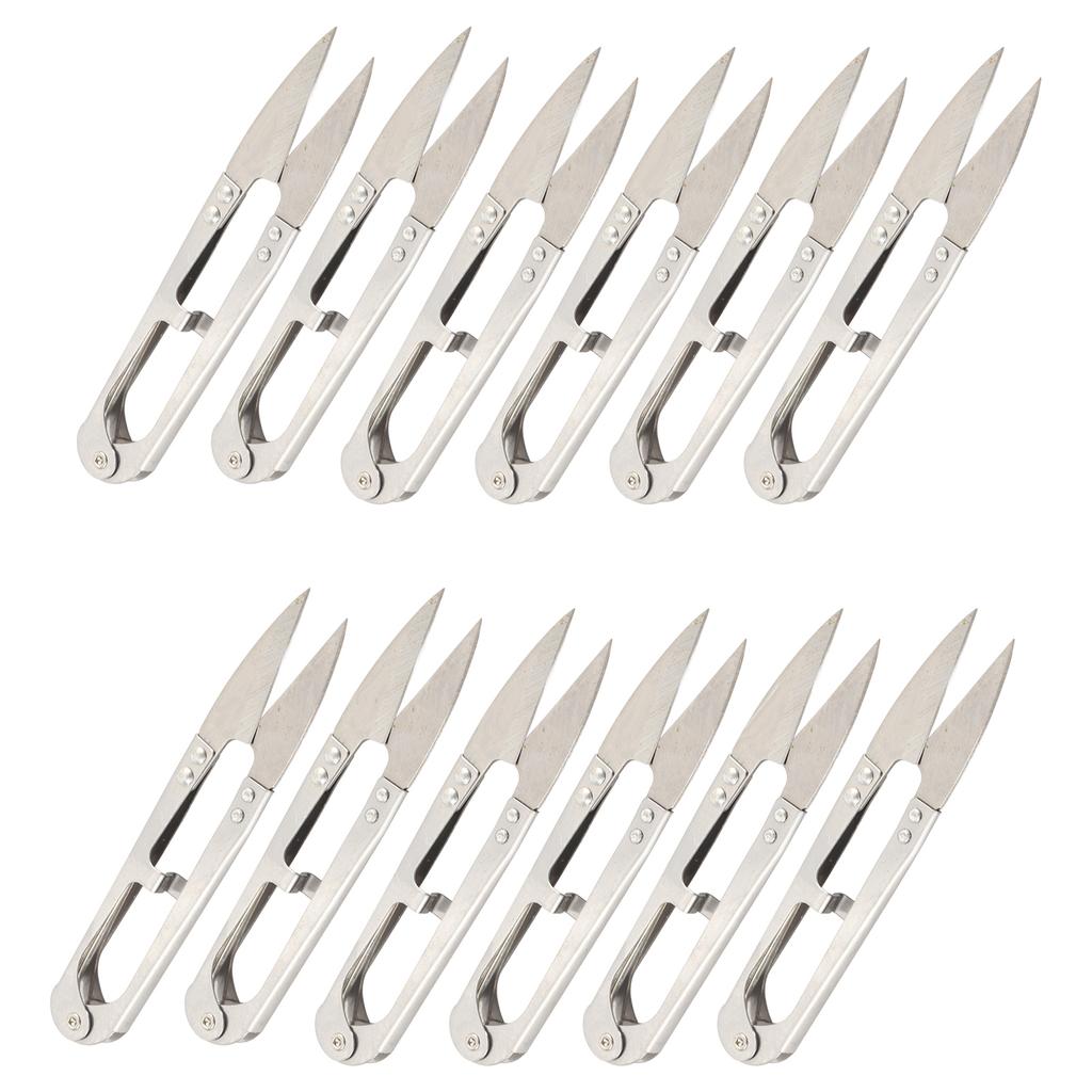 12 шт. Ножницы для вышивки Пряжи Маленькие Ниточные Швейные Ножницы Обрезчики