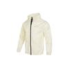 Jordan 23 Engineered Letter Print Zip Hoodie Jacket Men Outerwear Coconut-Milk DX9640-113
