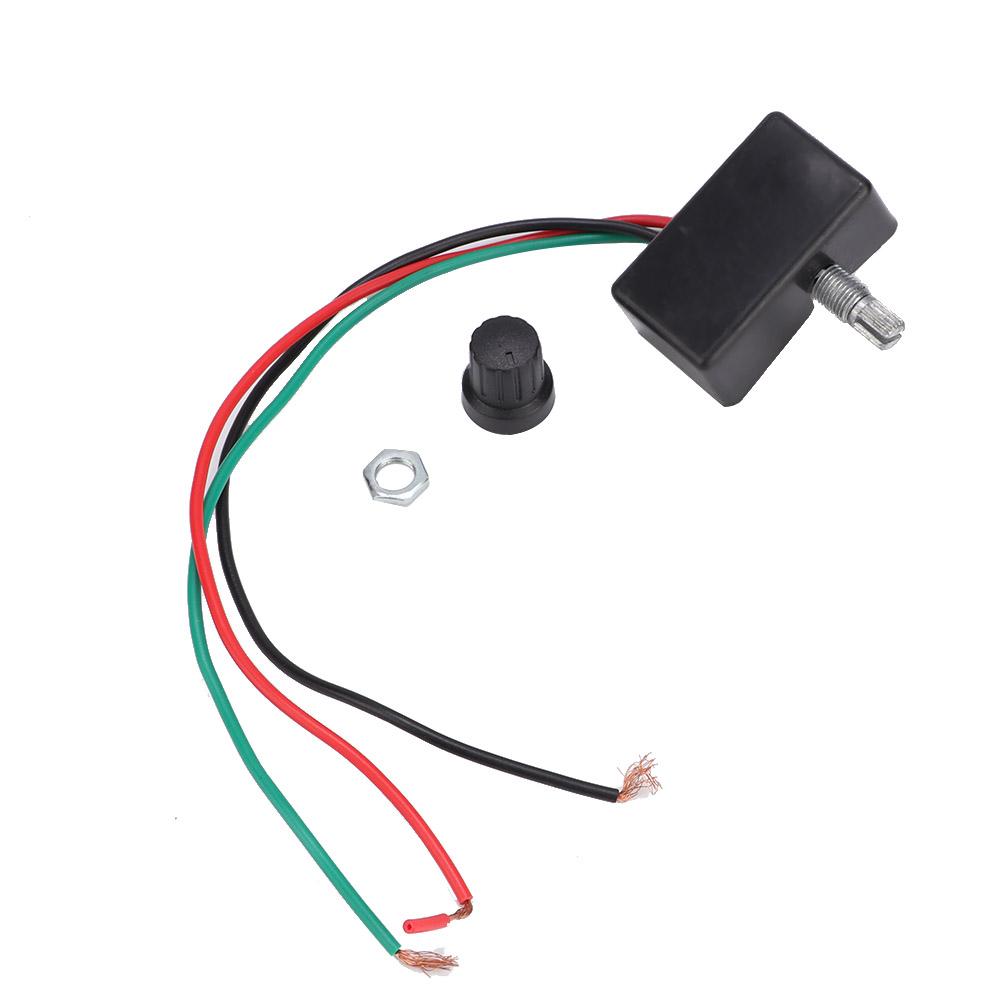 Electric Sprayer Governor 12V Adjustment Switch Regulator Speed Switch Agricultural Accessories