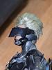 Hot Toys Metal Gear Raiden Figure Used
