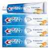 Crest 3D White Invigorating Iced Orange Toothpaste