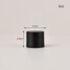 Empty 5/15/20/30/50Ml Travel Small Covers Plastic Cosmetic Pot Jars With Lids For Face Cream Lip Balm Containers Makeup Box