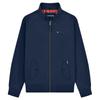 LAMBRETTA Mens Shower Resistant Harrington Jacket