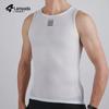 «Мужской веложилет Lampada Sweat-Wicking — дышащая майка для езды на шоссейном велосипеде»