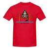 Piece San Francisco Giant Funny Graphic  Cotton TShirt KKliban Cat Tees Tops For Unisex