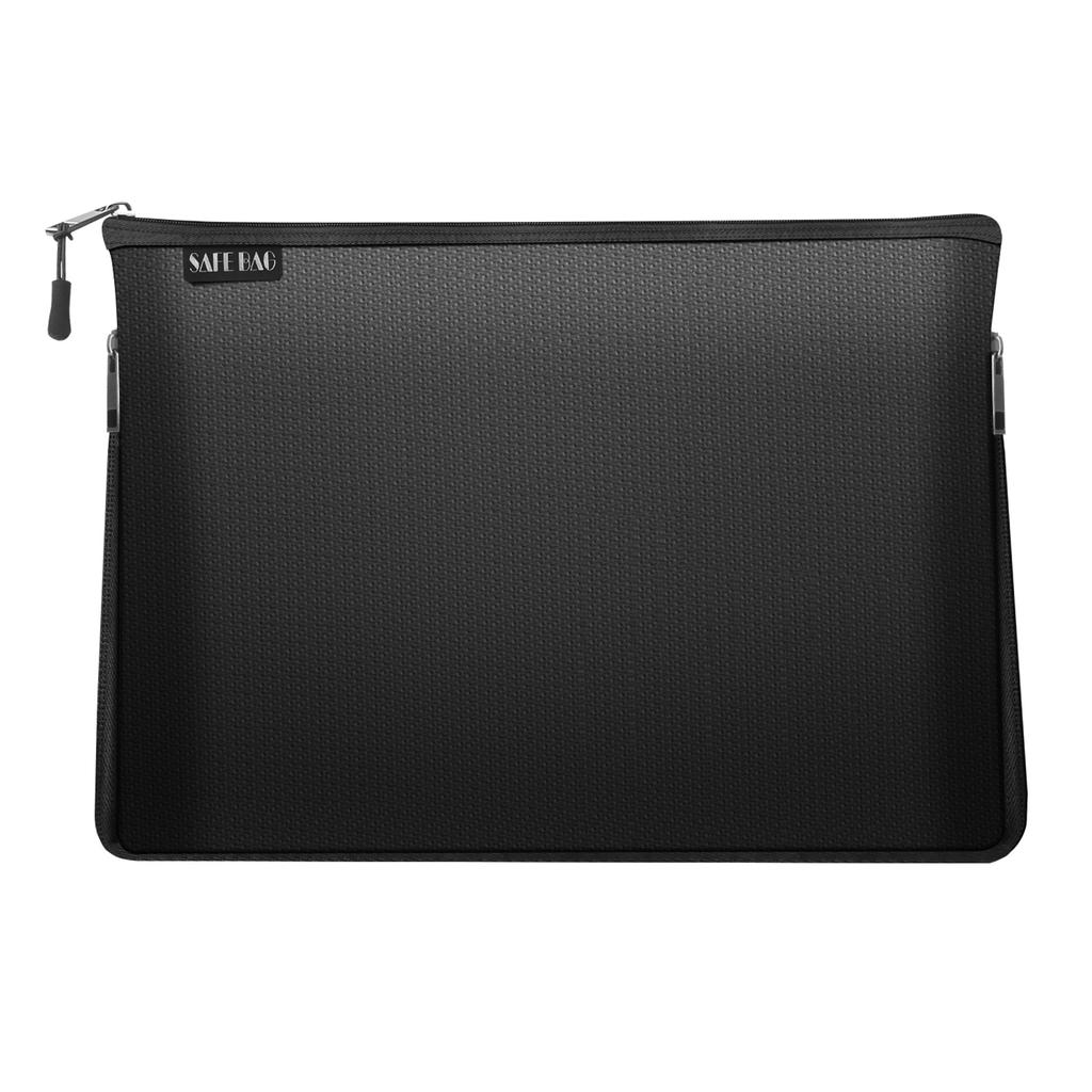 Огнестойкая безопасная сумка для денег. Огнестойкая и водонепроницаемая расширяемая сумка для документов. Папка для хранения файлов.