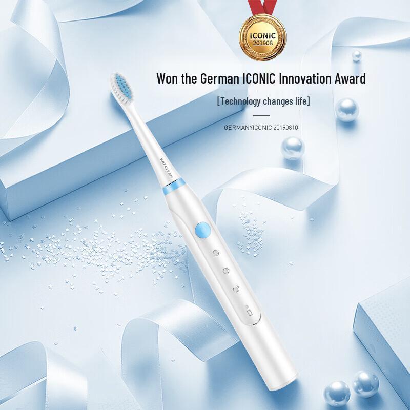 Superman RT710 Smart Sonic Electric Toothbrush