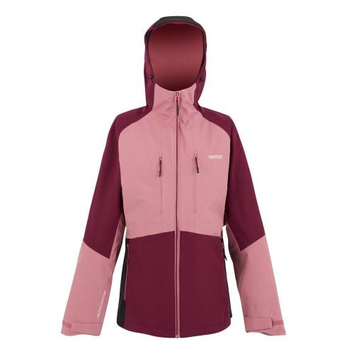 Regatta Womens/Ladies Carletta 3 in 1 Jacket