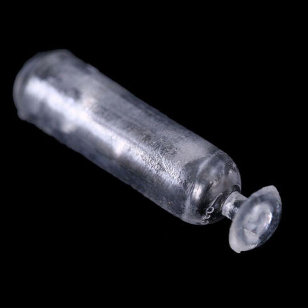 Шарик Привлекает Рыбу Рыболовные Погремушки Вставная Трубка Тряска Привлечение Завязывание Звуковая Палочка Приманки Инструменты для DIY