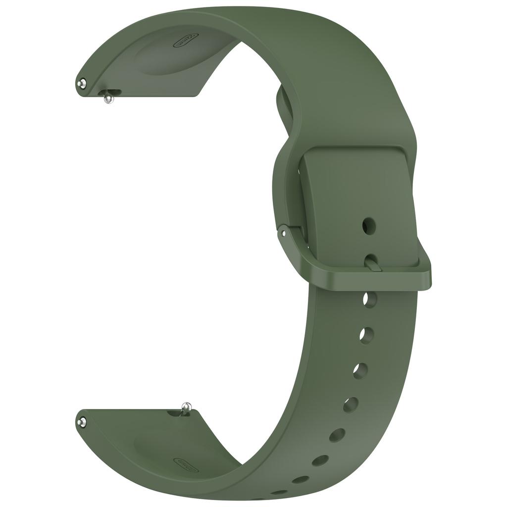 Регулируемый силиконовый ремешок-замена для смарт-часов Redmi Watch 5 Lite/5 Active