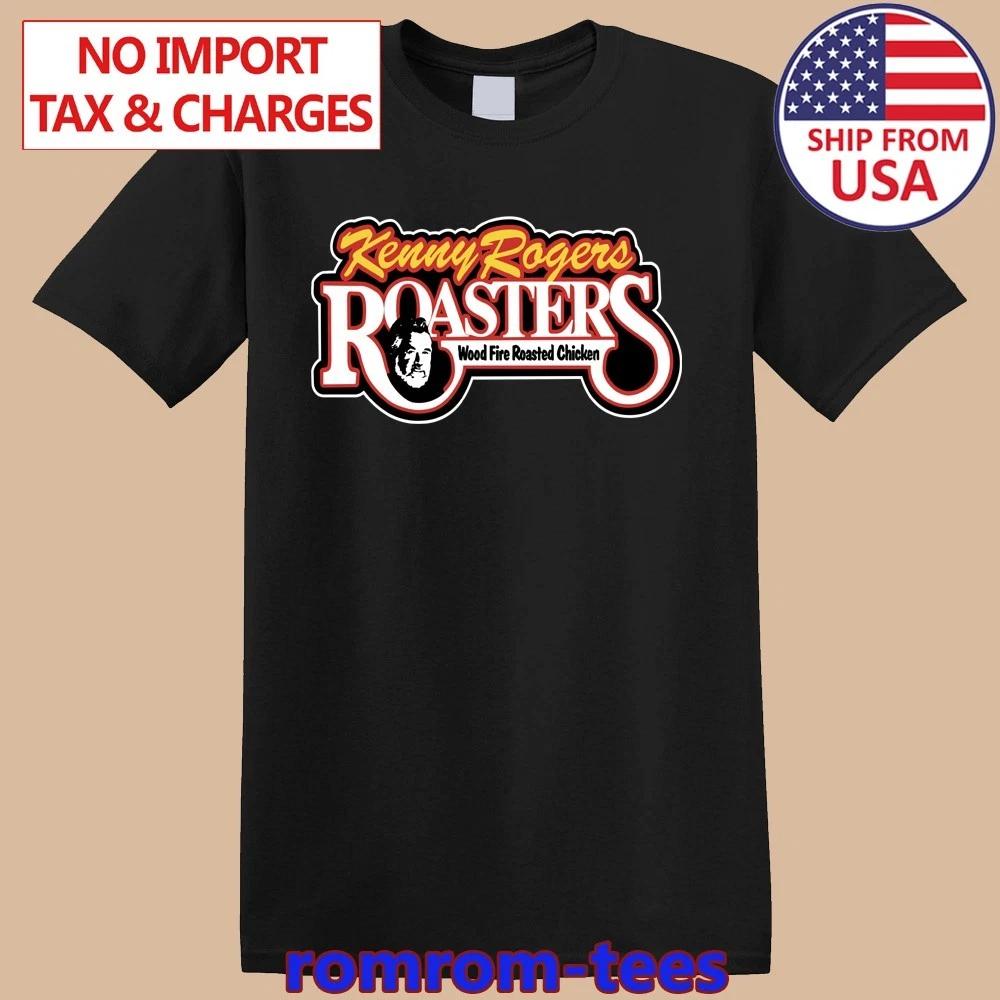 Kenny Rogers Roasters Black Size S-5XL