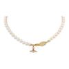 Кулон Simonetta Saturn Латунное ожерелье Унисекс ожерелье Золотой 6301008502R730
