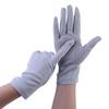 Women Driving Dot Thin Sun Protection Short Gloves  Gloves