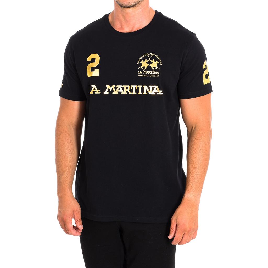 Мужская футболка с коротким рукавом TMR309-JS206