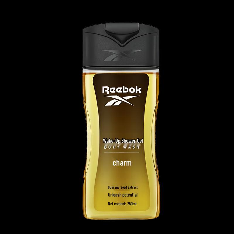 Reebok Мужской освежающий гель для душа