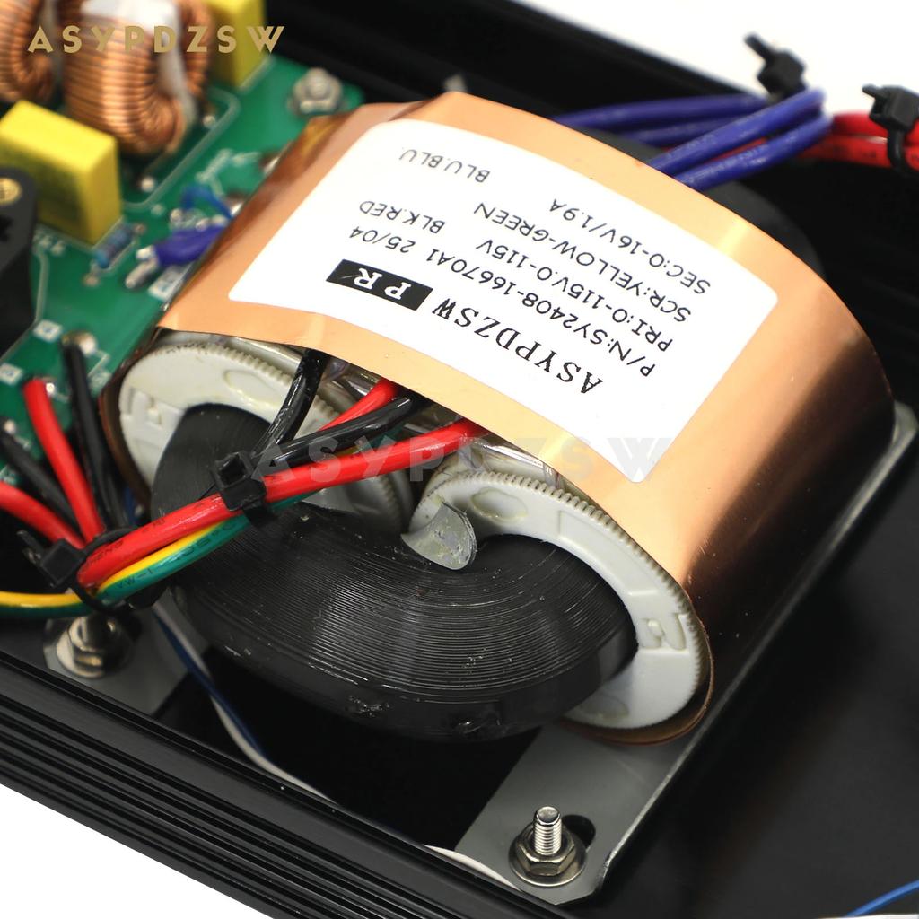 HIFI AC EMI filter power supply For SCHIIT Audio MANI Phono/Pro-Ject/Rega Fono mini a2d MMPhono amp AC 16V/24V(Optional)