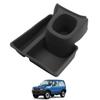 LIMSTYLE Консольный лоток для Suzuki Jimny JB23 Jimny Sierra JB43 Расширение центральной консоли Хранение JIMNY Подстаканник Мелкие предметы Кастомный интерьер Резина