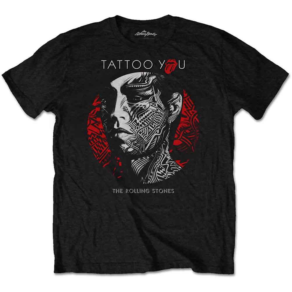 The Rolling Stones - Tattoo You Круг (Футболка)
