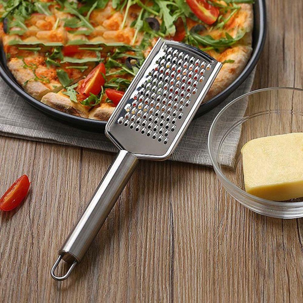 Fruit Multi-purpose Sharp Cheese Grater Lemon Zester Stainless Steel Vegetable