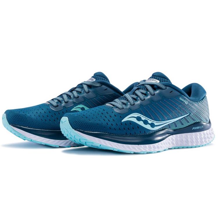 SAUCONY Женская модель Guide 13 Wide 'Blue Aqua' S10548-25