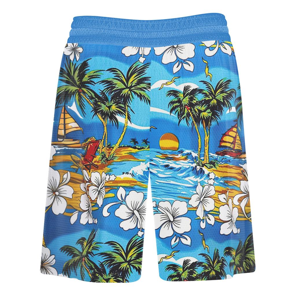 Customization - Personalized Sports Shorts Basketball Shorts