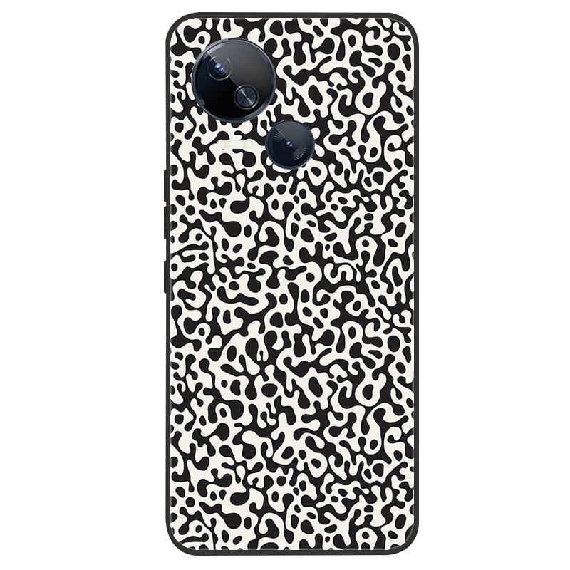 Чехол для Tecno Spark 10 5G, противоударный, мягкий ТПУ, силиконовый чехол для телефона, для Tecno Spark 10 5G, Funda Spark10 5G KI8, Capa, мультяшный