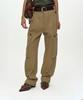 ADSB ANDERSSON BELL Utility Cargo Pants Apa894W(Beige)