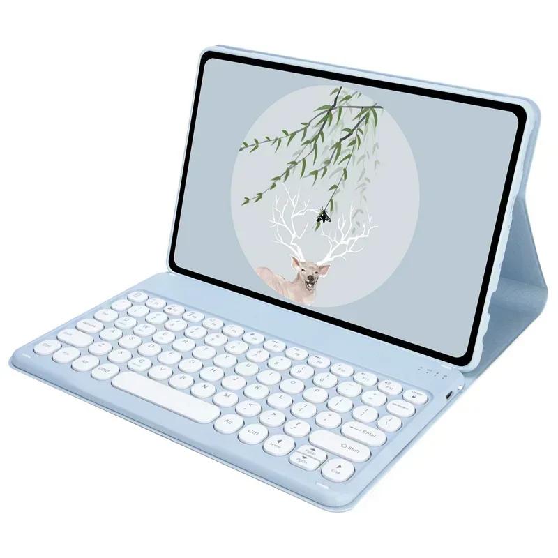 Чехол для Tab M9 Чехол 9 дюймов TB310FU TB310XC Беспроводная клавиатура Магнитный Teclado Для Tab M9 Чехол-клавиатура