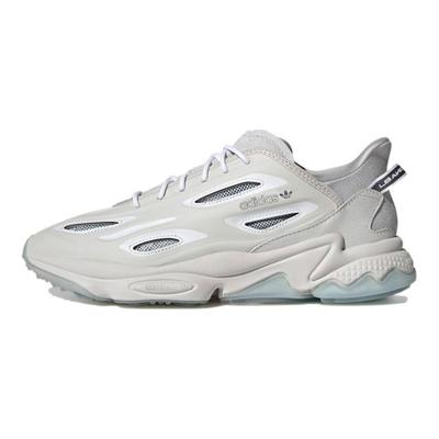 Кроссовки унисекс Ozweego Celox Grey Grey-One Cloud-White Halo-Blue G57954