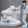 Children's Canvas Shoes Spring and Autumn Boys and Girls Casual Shoes Canvas Student Shoes Soft Sole