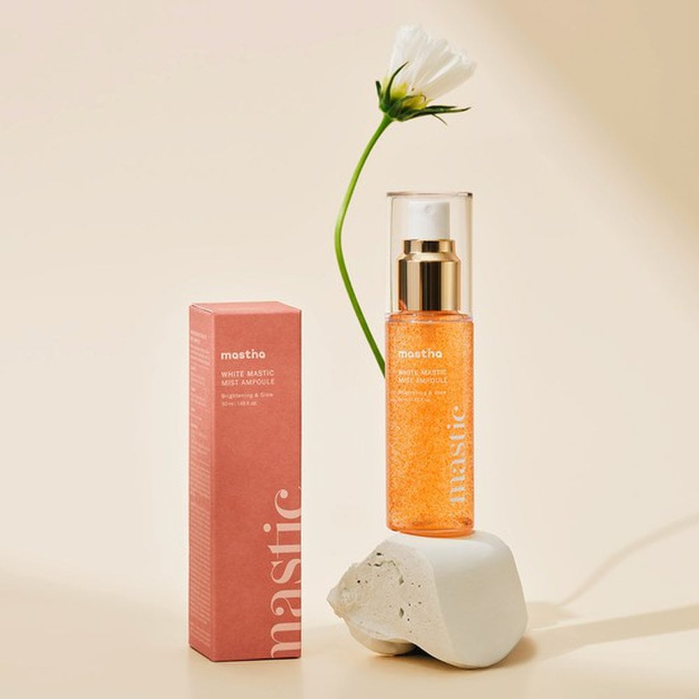 Mastina белая мастика спрей ампула 50 мл x 1