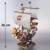 BANDAI SPIRITS One Piece Thousand Sunny Wano Country Plastic Model BAS5060269 Ver.