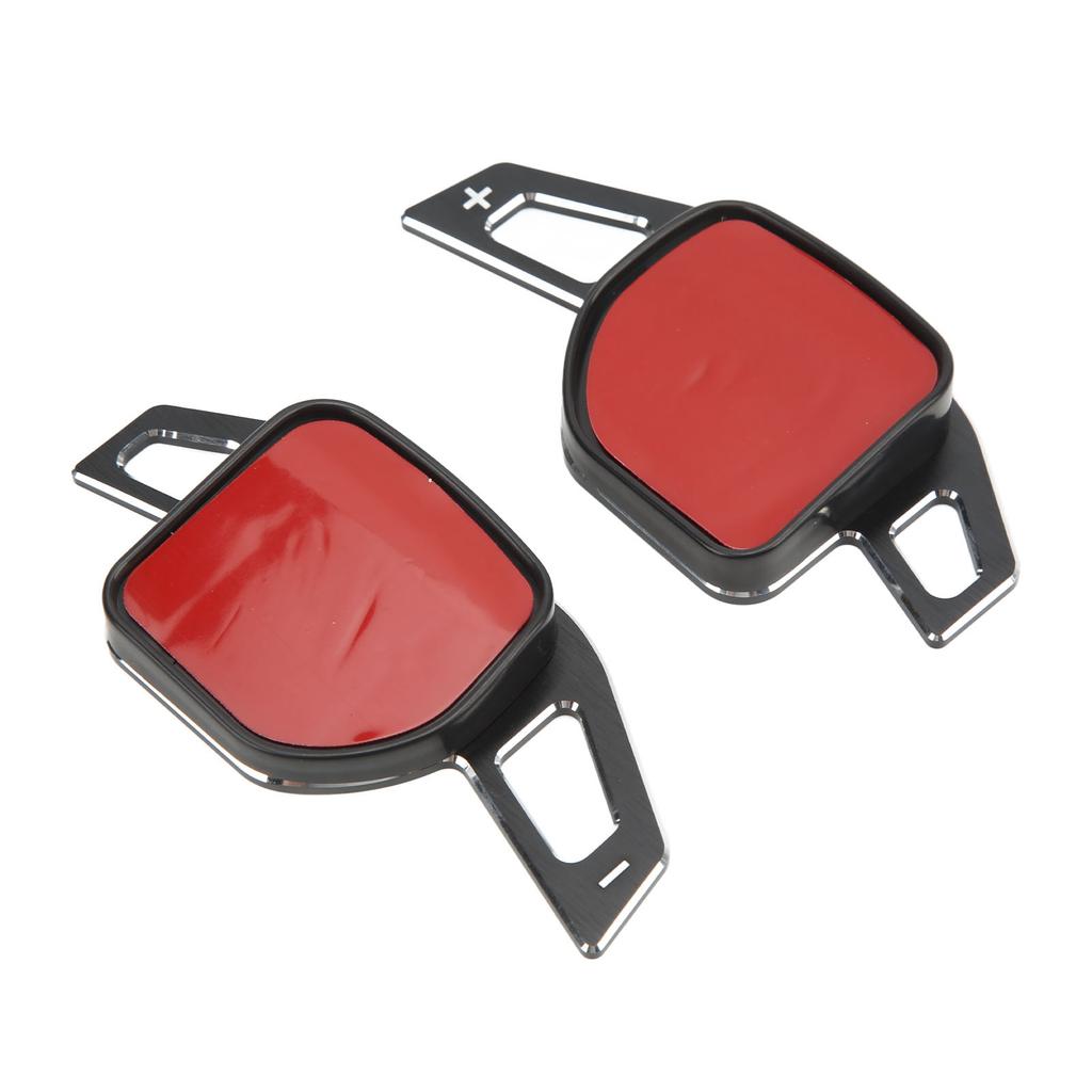 Aluminum Alloy Paddle Shifter Extension for A3 S3 8V A4 S4 A5 S5 B8.5 A6 S6 A7 S7 C7 Q5 Q7 2013‑2016