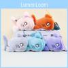Adorable Shark Plush Keychain Cute Cartoon Shark Stuffed Toy Bag Charm Machine Doll