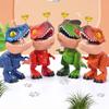 5 in 1 Dinosaur Stationary Set Educational Toys T-Rex Toy Stationary Set  Library