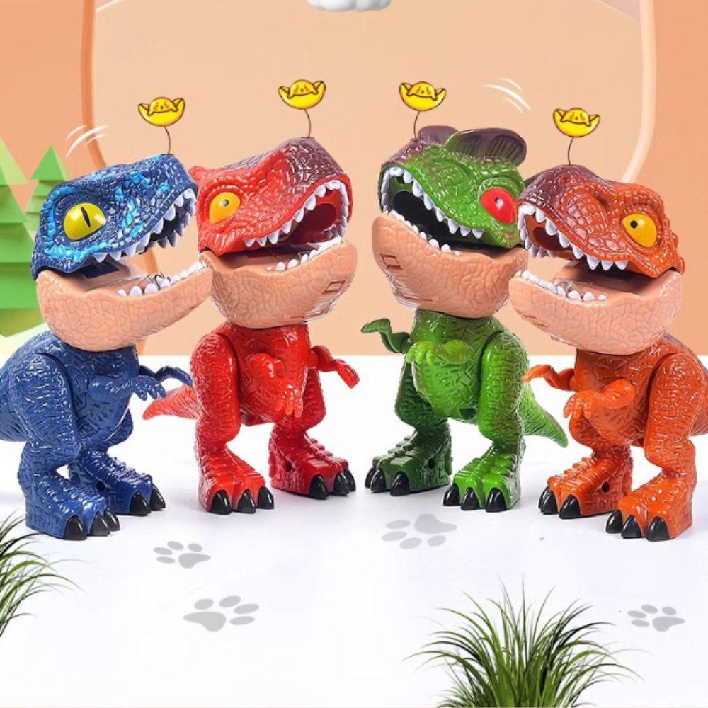 5 in 1 Dinosaur Stationary Set Educational Toys T-Rex Toy Stationary Set  Library