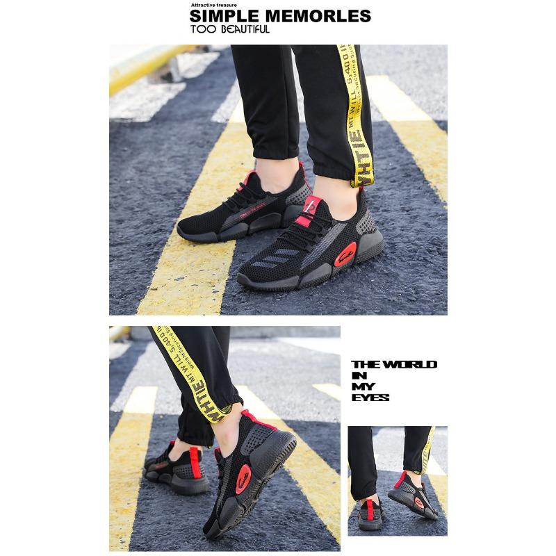 Тканевая обувь, Мужская обувь, Кроссовки для бега, Повседневная обувь, Спортивная обувь